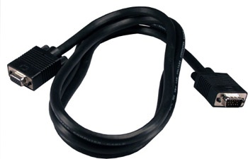 Cable Vga Mm Multicoaxial 10mt